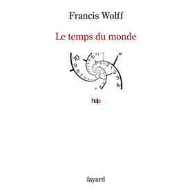 Le temps du monde