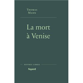 La Mort à Venise