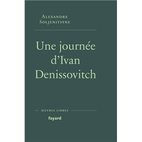 Une journée d'Ivan Denissovitch