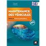 Maintenance des véhicules seconde Bac Pro Industriels Option A Voitures particulières