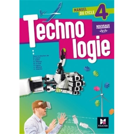 TECHNOLOGIE - Cycle 4