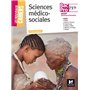 Les Nouveaux Cahiers - Sciences Médico-Sociales - 2de/ 1re/ Tle BAC PRO ASSP