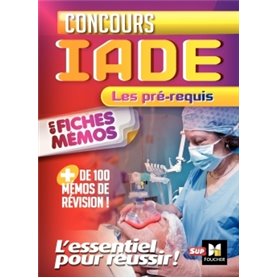 IADE - Métiers de la santé