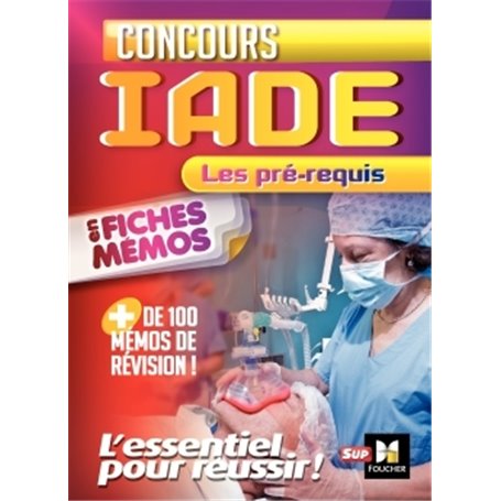 IADE - Métiers de la santé