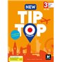 NEW TIP-TOP English 3e Prépa-Pro - Éd. 2017 - Manuel élève