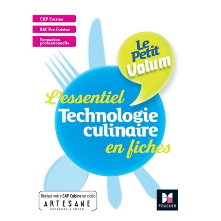 Le Petit Volum' Technologie culinaire