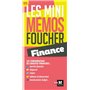 Les mini memos Foucher -  Finance