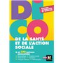 Dico de la santé et de l'action sociale  - 4e édition - Dictionnaire