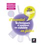 Le Petit Volum' - Techniques et pratiques en cuisine - L'essentiel en fiches - Révision entrainement