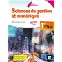 Perspectives - SCIENCES DE GESTION ET NUMERIQUE 1re STMG - Éd. 2019 - Manuel élève