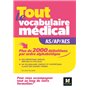 Métiers de la santé - Guide AS/AP/AES - Vocabulaire médical