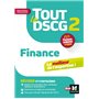 Tout le DSCG 2 - Finance - Révision et entraînement