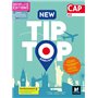 New Tip Top ENGLISH CAP - Ed. 2020 - Livre élève