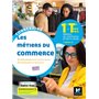 Connexions - METIERS DU COMMERCE Option A 1re-Tle BAC PRO - Ed.2020 - Livre élève