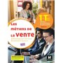 Connexions - METIERS DE LA VENTE option B 1re Tle BAC PRO - Ed.2020 - Livre élève