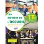 Connexions - METIERS DE L'ACCUEIL 1re-Tle Bac Pro Métiers de l'accueil - Ed. 2020 - Livre élève