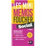 Les mini memos Foucher -  Social - 4e édition - Révision