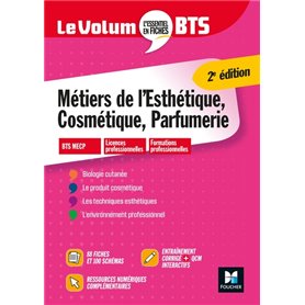 Le Volum' BTS - Esthétique Cosmétique et Parfumerie - Révision et entraînement