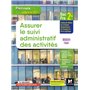 Parcours interactifs - Assurer le suivi administratif des activités 2de Bac Pro GATL