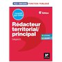 Pass'Concours - Rédacteur territorial/principal - Cat B - Révision et entraînement