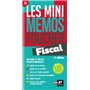 Les mini memos Foucher -  Fiscal - 4e edition - Révision