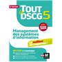 Tout le DSCG 5 - Management des systèmes d'informations - Révision et entraînement