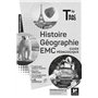 Passerelles - HISTOIRE-GÉOGRAPHIE-EMC - Tle Bac Pro - Éd. 2021 - Guide pédagogique