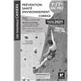 Les nouveaux cahiers - PRÉVENTION SANTÉ ENVIRONNEMENT - 1re-Tle Bac Pro - Éd. 2021 - Corrigé
