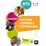 Les Nouveaux Cahiers - Culture générale et expression BTS 1re et 2e années - Éd. 2021 - Livre élève