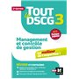 Tout le DSCG 3 - Management et contrôle de gestion - Révision et entraînement