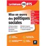 Le Volum' BTS - Mise en oeuvre des politiques sociales - 6e édition - Révision