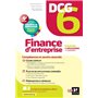 DCG 6 - Finance d'entreprise - 4e édition - Manuel et applications