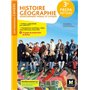 Les nouveaux cahiers - HISTOIRE-GEOGRAPHIE-EMC 3e Prépa-Métiers - Éd. 2022 - Livre élève