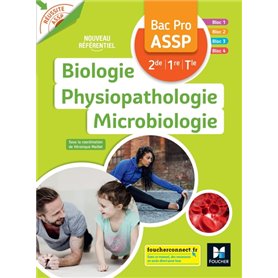 Réussite ASSP Biologie Physiopathologie Microbiologie Bac Pro ASSP 2de 1re Tle