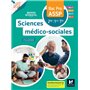 Réussite ASSP Sciences médico-sociales Bac Pro ASSP 2de 1re Tle - Livre élève