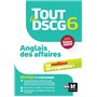 Tout le DSCG 6 - Anglais des affaires