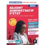 Réussite Concours - Adjoint administratif d'état catégorie C