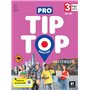 PRO TIP TOP English - ANGLAIS 3e Prépa-Métiers - Ed. 2023 - Livre élève