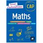 Carnet d'automatismes - Maths CAP - Ed 2023 - Livre élève