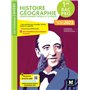 Les Nouveaux Cahiers - HISTOIRE-GEOGRAPHIE-EMC 1re Bac Pro - Ed. 2023- Livre élève