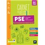 Carnet de Réussite - PRÉVENTION SANTÉ ENVIRONNEMENT (PSE) - Bac Pro - Ed. 2023 - Livre élève
