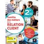 Connexions - LA RELATION CLIENT 2de BAC Pro - Éd. 2023 - Livre élève