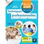 Réussite ASSP - TECHNIQUES PROFESSIONNELLES - Bac Pro ASSP - Ed. 2023 - Livre élève