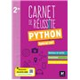 Carnet de Réussite - Python pour les SNT - 2de - Ed. 2023