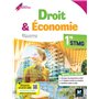 Perspectives - DROIT-ECONOMIE - 1re STMG - Éd. 2023 - Manuel élève