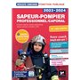 Réussite Concours Sapeur-pompier professionnel/caporal - 2023-2024 - Préparation complète