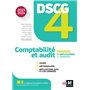 DSCG 4 - Comptabilité et audit - Manuel et applications - Millésime 2023-2024