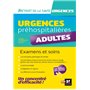 Urgences préhospitalières - Adultes - Examens et soins