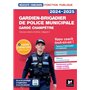 Réussite Concours - Gardien-brigadier de police municipale - Préparation complète 2023-2024