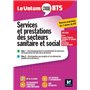 Le Volum' BTS - SP3S - Services et prestations des secteurs sanitaire et social